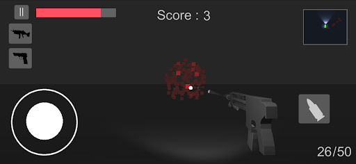 Zomby-ist  Zombie Shooter