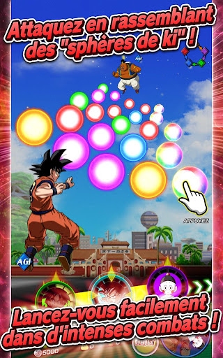 Télécharger Gratuit DRAGON BALL Z DOKKAN BATTLE APK MOD (Astuce) screenshots 2