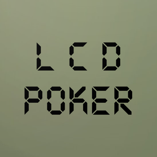 LCD Poker logo