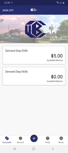 TCB Enterprise Mobile Screen 2
