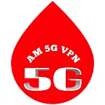 Cover Image of ดาวน์โหลด AM 5G VPN  APK
