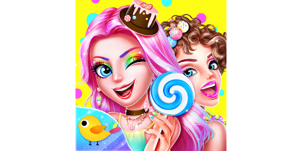 Candy Makeup Party Salon – Applications sur Google Play