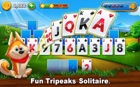 Solitaire Grand Harvest - Apps on Google Play