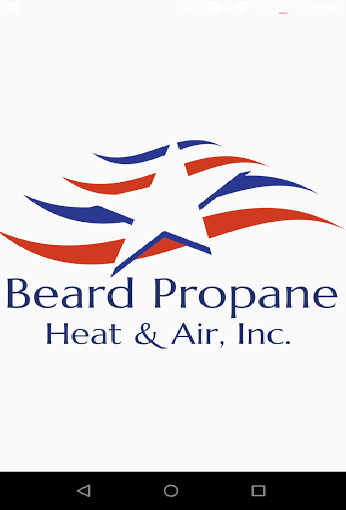Android application BEARD PROPANE screenshort