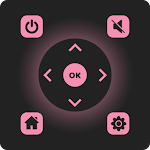 Cover Image of Télécharger Remote for Emerson TV 1.0.0 APK