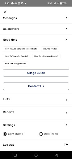 Tipsons Trade Screenshot 3 - AppWisp.com