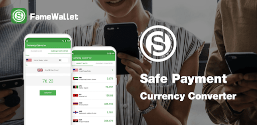 FameWallet - Safe Pay Android App
