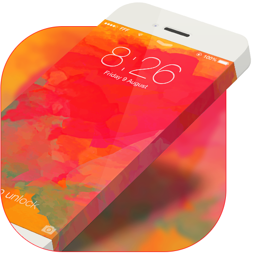 Artistic Theme and Launcher logo