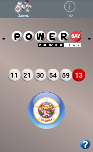Minnesota Lottery Pro Screen 2