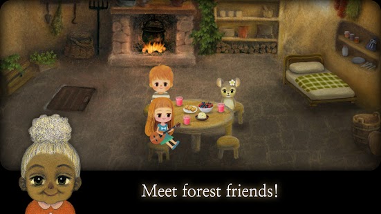 Little Berry Forest 2: Sterne-Screenshot