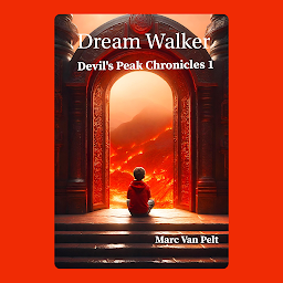 Ikonbilde Dream Walker: Devil's Peak Chronicles 1