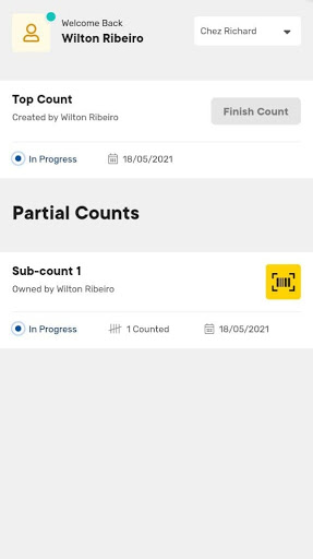 Android application Apicbase screenshort
