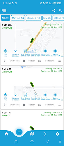 AlphaTrack - Secure With Us+ Screen 3