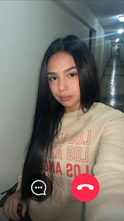 single girl - video chat