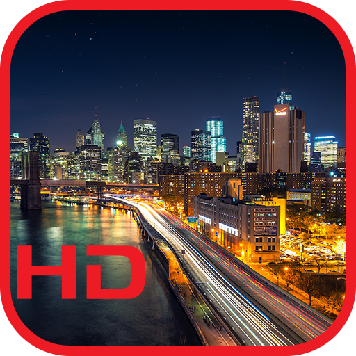 City Night Wallpapers logo