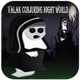 Valak Conjuring Night World icon