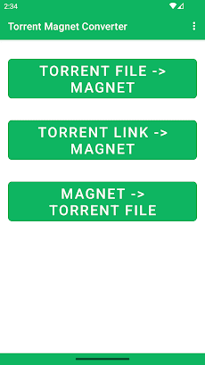 Torrent Magnet Converterのおすすめ画像5