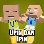Cover Image of Download Upin Dan Ipin Maps for Minecraft PE 3.0 APK