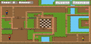 Labyrinth Conquest - Screenshot 1