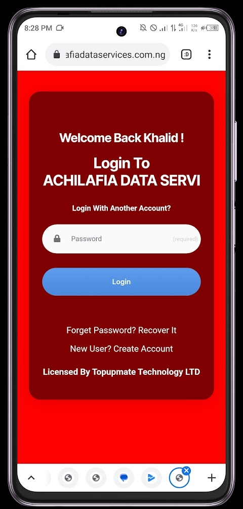 Achilafia Data Servicesのおすすめ画像3