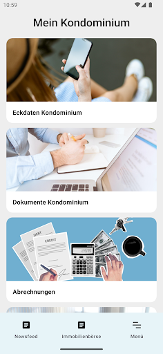 Immobilien App Südtirol screenshot 1