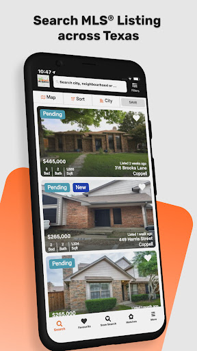 Marl Homes Screen 3