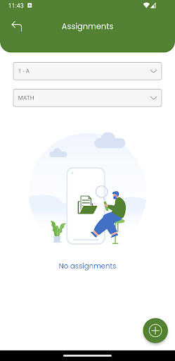 EDUCATION ONWARDS TEACHER Screen 3