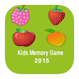 Kids Memory Game (2015) icon