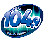 Cover Image of Download FM 104 BARAÚNA  APK