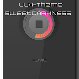 sweetDARKNESS LLX Theme icon