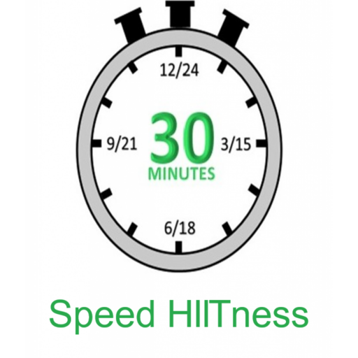 Speed HIITness logo
