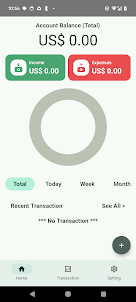 Person Money Tracker