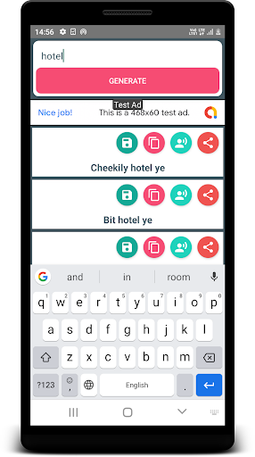 Business Name Maker In Bambara