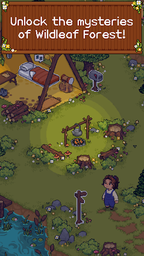 Forest Fables: Cozy Life Sim 2