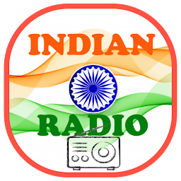 Icon image Indian Radio FM & AM HD Live