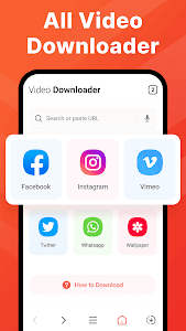 Video Downloader Unknown