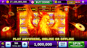 Cash Storm Slots Games screenshot