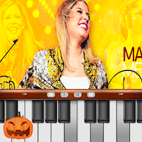 Marília Mendonça piano tiles