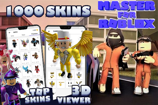 Master skins for roblox APK for Android Download