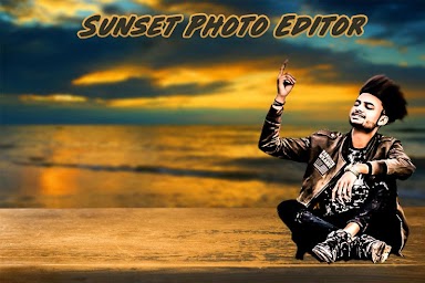 Sunset Photo Editor