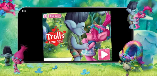 Trolls Games Collection