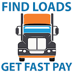 Cover Image of 下载 Find Truck Loads to Haul  APK