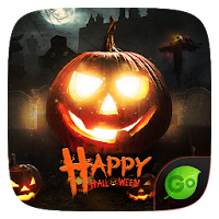 Happy Halloween GO Keyboard Theme