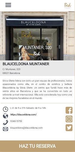 Blauceldona Screen 2