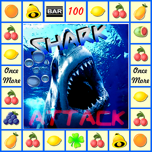 slot machine shark attack 1.0.2 Icon
