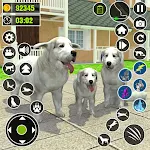 Cover Image of Download Dog Simulator: Family Of Dogs  APK