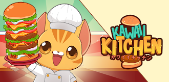 Game screenshot かわいい台所 mod apk