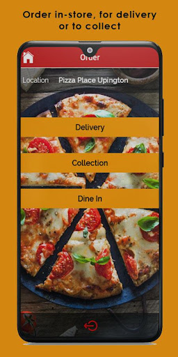 Pizza Place Upington