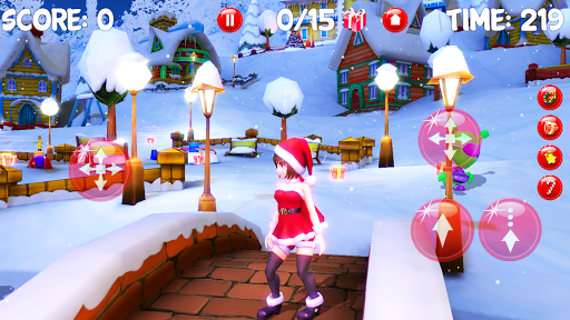 Super Gift Girl Adventure Game 201117 screenshots 2