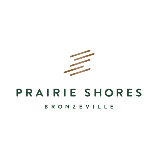 Prairie Shores logo